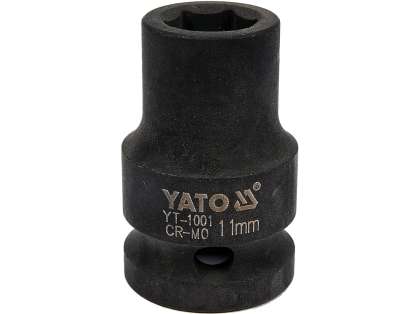 Cheie Tubulară De Impact Hexagonală 1/2''X11Mm
