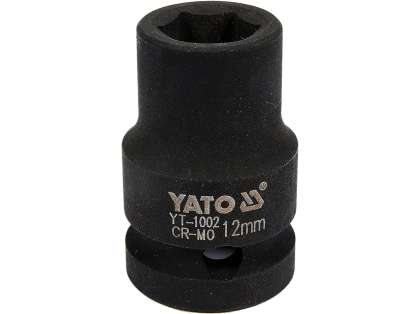Cheie Tubulară De Impact Hexagonală 1/2''X12Mm