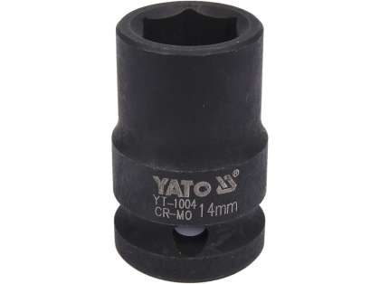 Cheie Tubulară De Impact Hexagonală 1/2''X14Mm