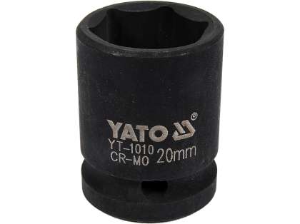 Cheie Tubulară De Impact Hexagonală 1/2''X20Mm