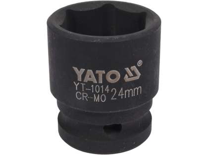 Cheie Tubulară De Impact Hexagonală 1/2''X24Mm