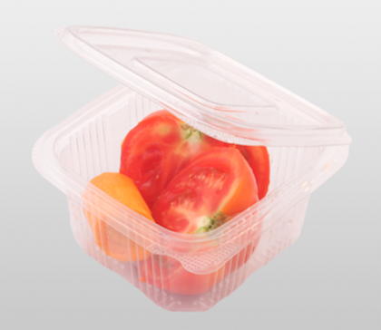 Caserola cu capac 375cc 100/set