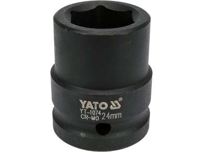 Cheie Tubulară De Impact Hexagonală 3/4''X24Mm