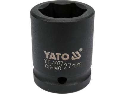 Cheie Tubulară De Impact Hexagonală 3/4''X27Mm