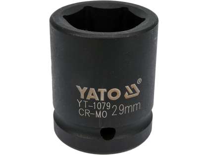 Cheie Tubulară De Impact Hexagonală 3/4''X29Mm