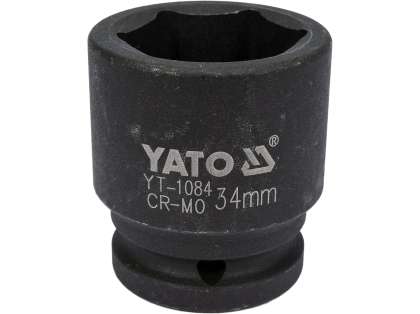 Cheie Tubulară De Impact Hexagonală 3/4''X34Mm