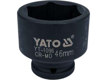 Cheie Tubulară De Impact Hexagonală 3/4''X46Mm