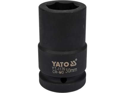 Cheie Tubulară Hexagonală De Impact, Adâncă, 1''X30Mm