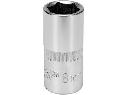 Cheie TubularĂ HexagonalĂ 8mm 1/4''