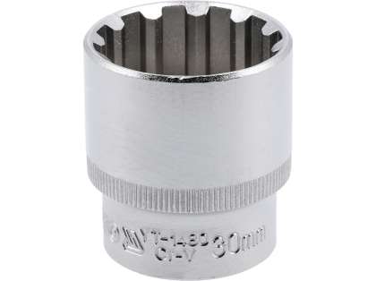 Cheie Tubulară Spline 1/2''X30Mmx42Mm