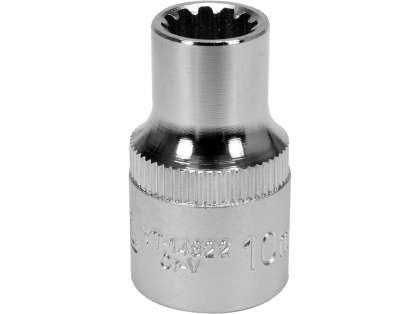 Cheie Tubulară Spline 1/2''X10Mmx38Mm