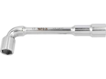 Cheie TubularĂ Cu Cot Tip ''l'' 10mm