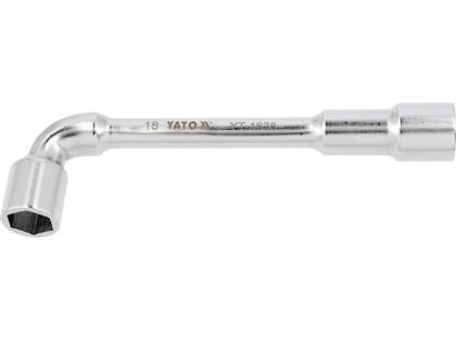 Cheie Tubulară Cu Cot Tip ''L'' 18Mm