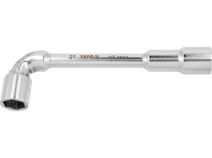 Cheie TubularĂ Cu Cot Tip ''l'' 21mm