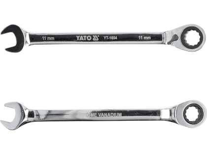 Cheie CombinatĂ Cu Clichet 11mm