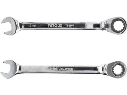 Cheie CombinatĂ Cu Clichet 12mm