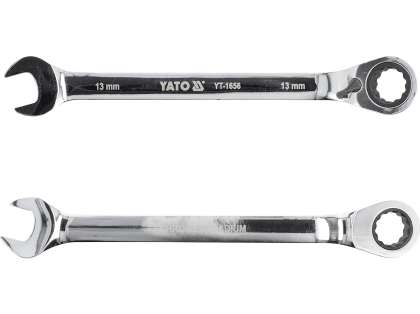 Cheie CombinatĂ Cu Clichet 13mm