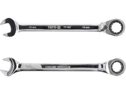 Cheie CombinatĂ Cu Clichet 14mm