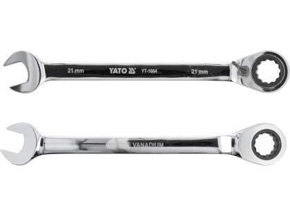 Cheie CombinatĂ Cu Clichet 21mm