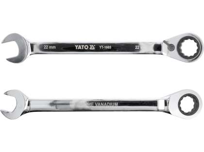 Cheie CombinatĂ Cu Clichet 22mm