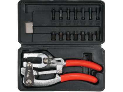 Perforator Manual, 7 Diametre