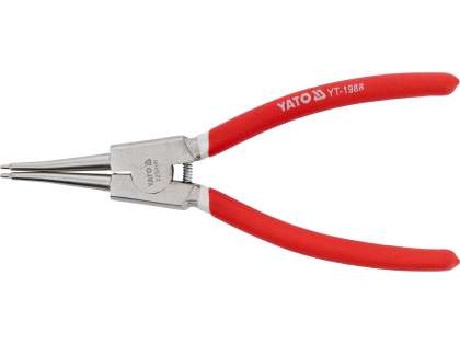 Clește Pentru Departat Cu Vârf Drept, 225Mm