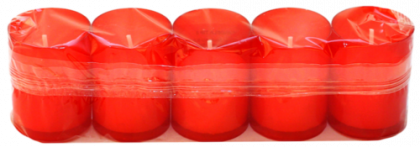 Candela TIP3 5 buc/set timp de ardere 48h/set