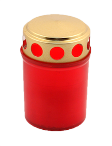 Candela TIP100 cu capac timp de ardere 36h