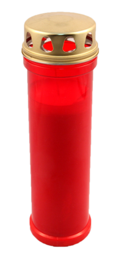 Candela TIP60 cu capac timp de ardere 120 h