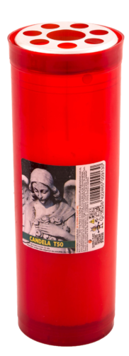 Candela T50 Italia cu capac timp ardere ~84h