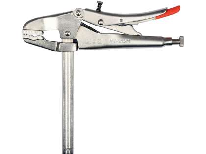 CleȘte Autoblocant Cu Picior, 260mm