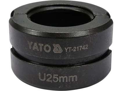 Cap De Schimb Tip U 25Mm Pentru Yt-21735, Pex-Al-Pex