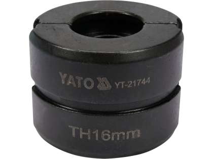 Cap De Schimb Tip Th 16Mm, Pentru Yt-21735, Pex-Al-Pex
