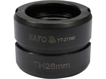 Cap De Schimb Tip Th 26Mm, Pentru Yt-21735, Pex-Al-Pex