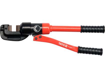 Cutter Cu Cilindru Hidraulic 4-20mm