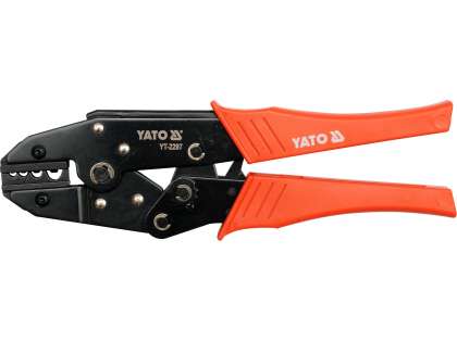 CleȘte De Sertizare Pentru Conectori 1.5-10mm2