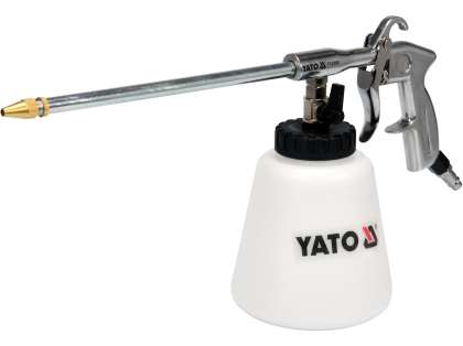 Pistol Pneumatic Pentru Spumă Activă, 1L, Tijă Lungă