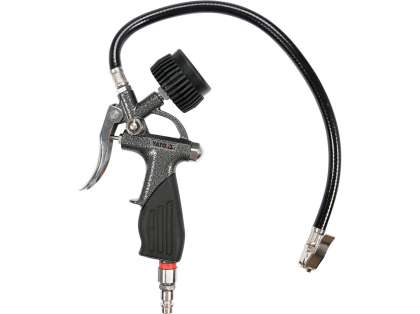 Pistol Cu Manometru Pentru Aer Comprimat