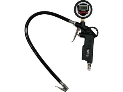 Pistol De Umflat Cu Manometru Digital