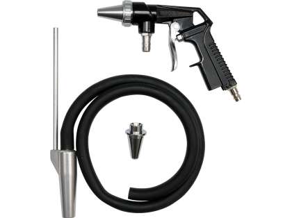 Pistol Pentru Sablat 6.3Mm+Furtun 1M