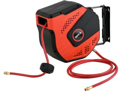 Furtun Aer Comprimat, Tambur, 20Mx8Mm