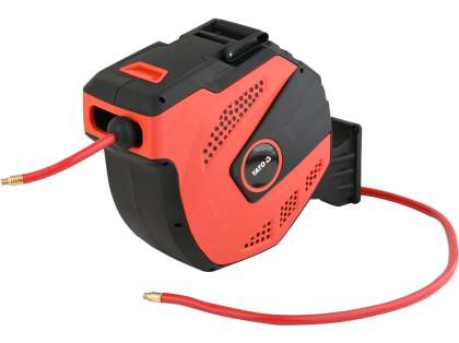 Furtun De Aer Pe Tambur 12,5 X 15M