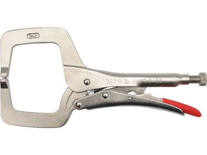 CleȘte De StrÂngere Cu ClemĂ Tip''c''280mm