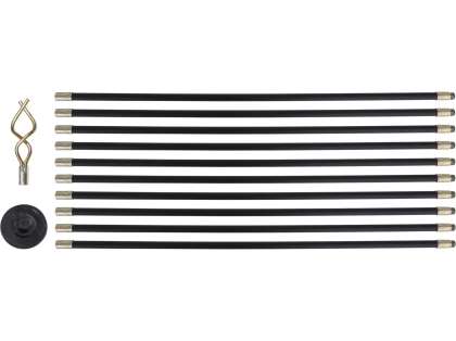 Set Curățare Sisteme De Canalizare 12Pcs