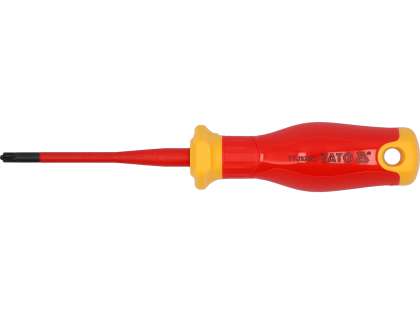 Șurubelniță Izolată Extra Slim Sl/Pz1X80
