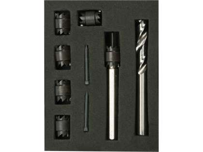 Set Alezaj Pentru SudurĂ În Puncte