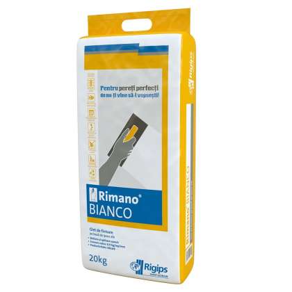 GLET RIMANO BIANCO 20 KG