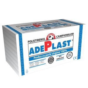POLISTIREN EXPANDAT  ADEPLAST EPS 80 GROSIME 30 MM 