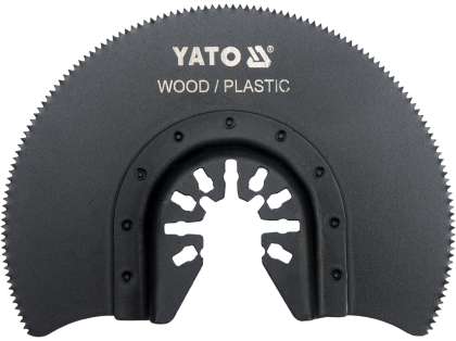Lamă Semirotundă Hcs, 88Mm, Pentru Yt-82220