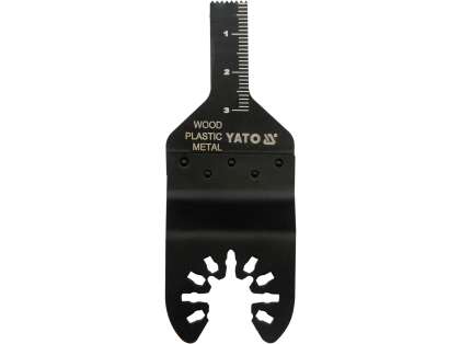 Lamă Pentru Adâncime Bimetal 10Mm, Pentru Yt-82220